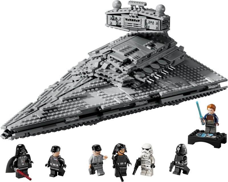LEGO® Star Wars – Star Destroyer classe Imperial (75394)