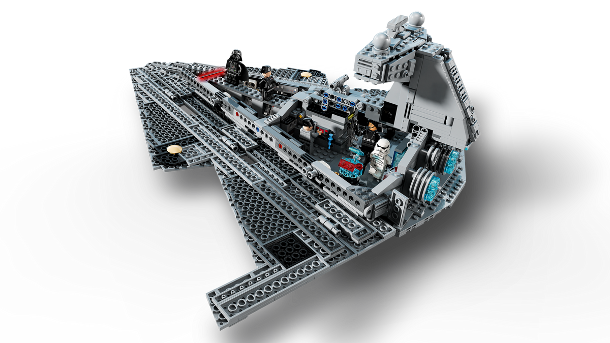 LEGO® Star Wars – Star Destroyer classe Imperial (75394)