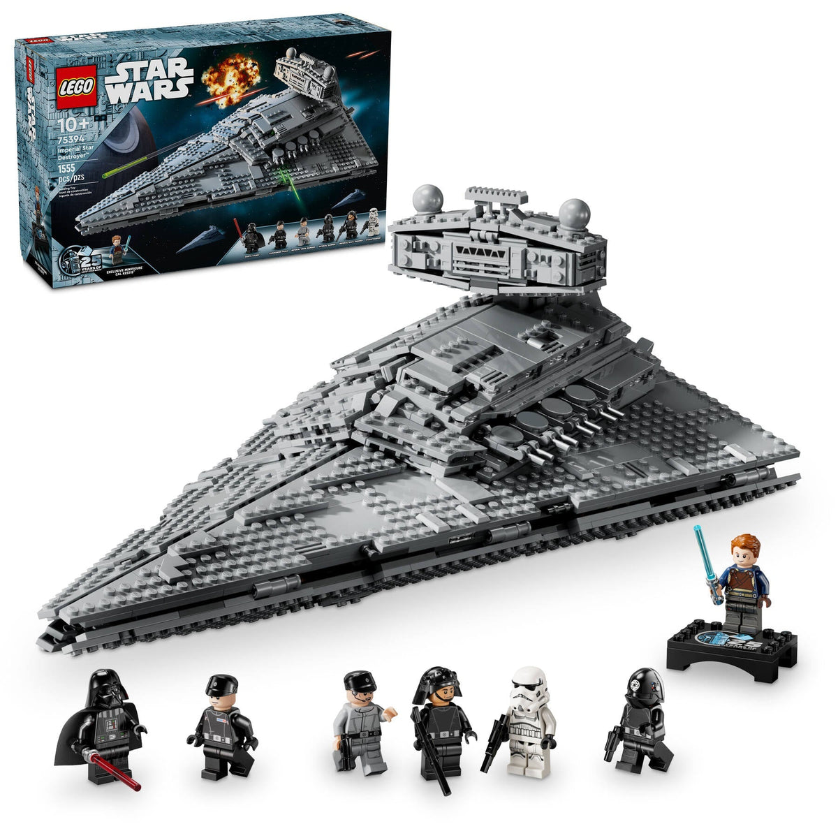 LEGO® Star Wars – Star Destroyer classe Imperial (75394)