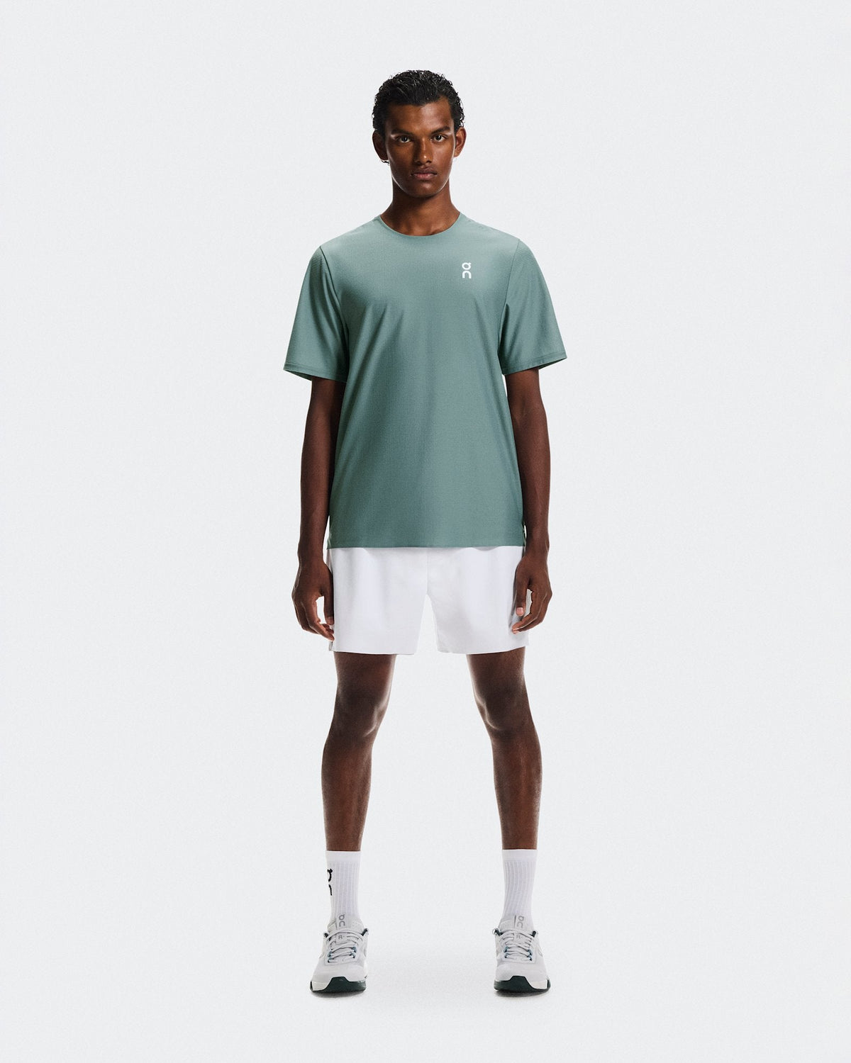 5" Court Shorts Uomo