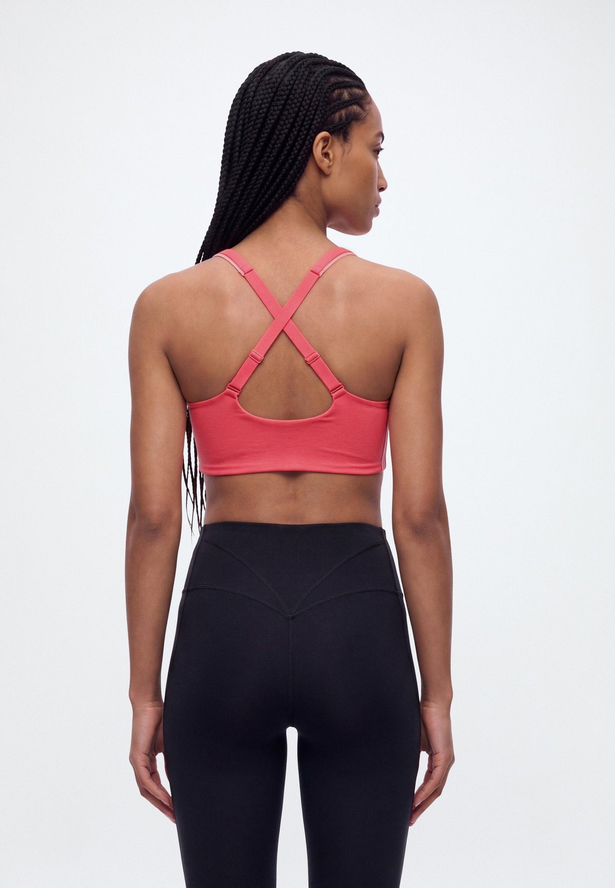 adidas Performance Originals Light Support Bra – Reggiseno sportivo a sostegno leggero Donna