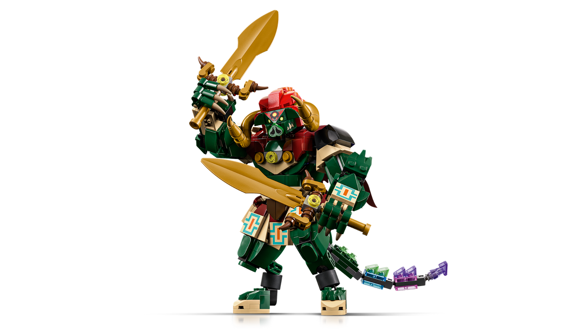 LEGO® The Legend of Zelda – Ocarina of Time™ – La battaglia finale (77093)