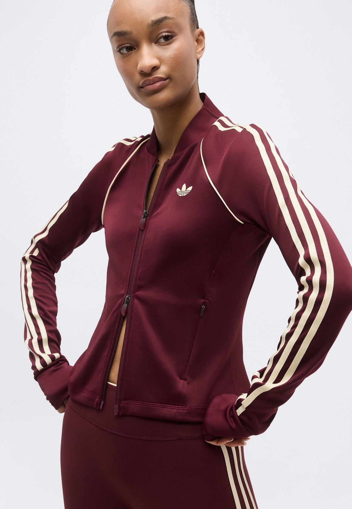 adidas Performance Originals Sport Superstar Midlayer – Giacca della tuta Donna