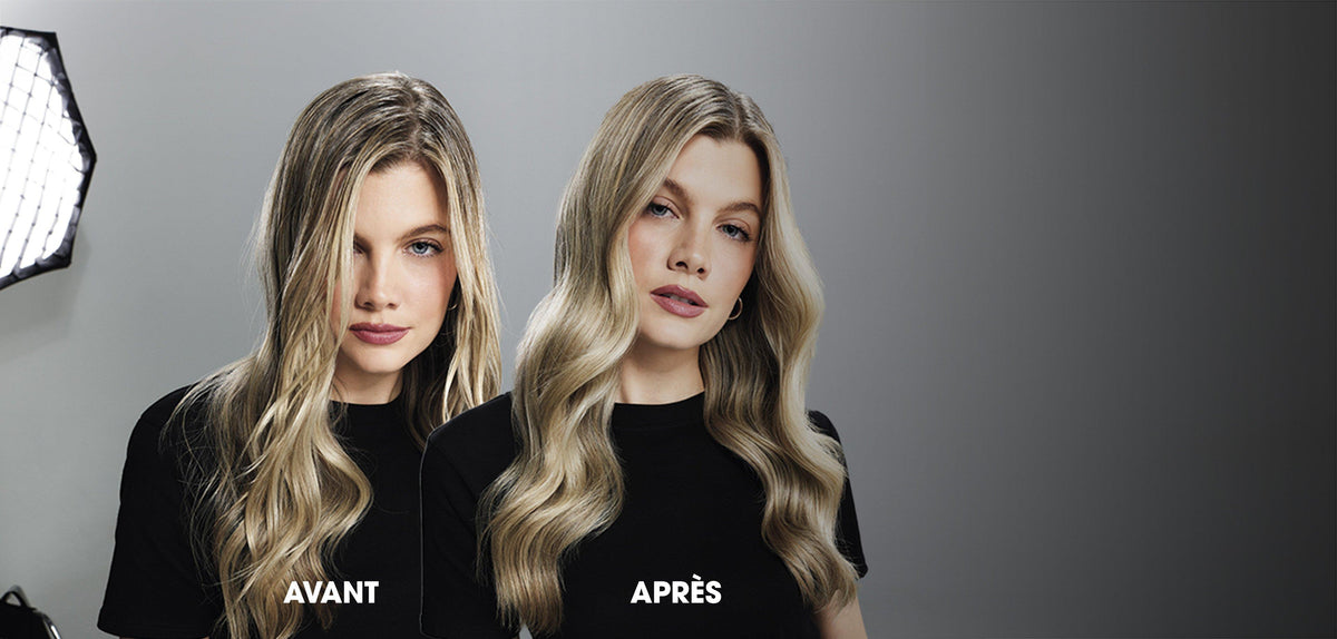 Nuovo shampoo secco rinfrescante e leggero ghd - once again