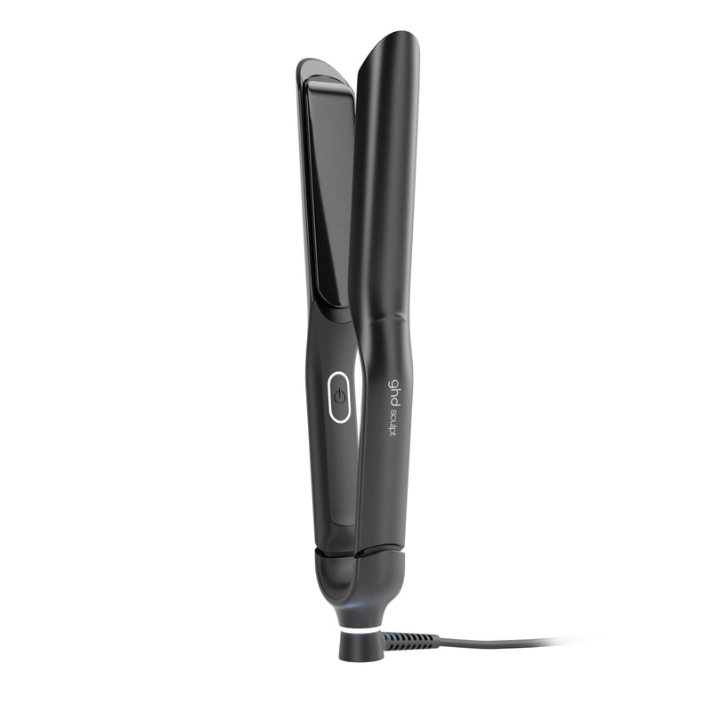 Nuova piastra interattiva ghd sculpt nera