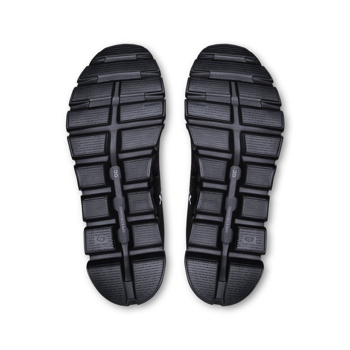 Cloud 6 Waterproof Uomo – Black | Black