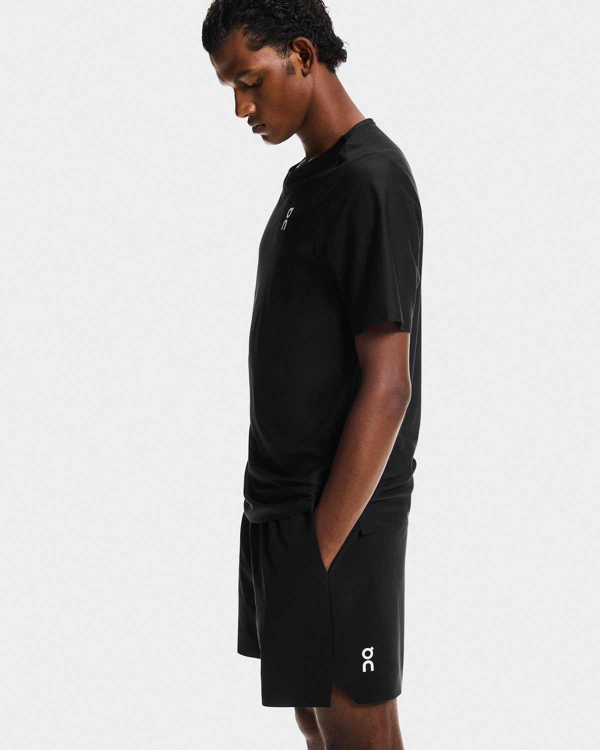 5" Court Shorts Uomo