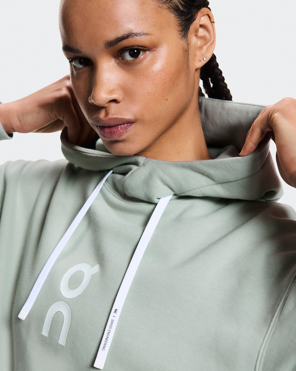 Club Hoodie Donna