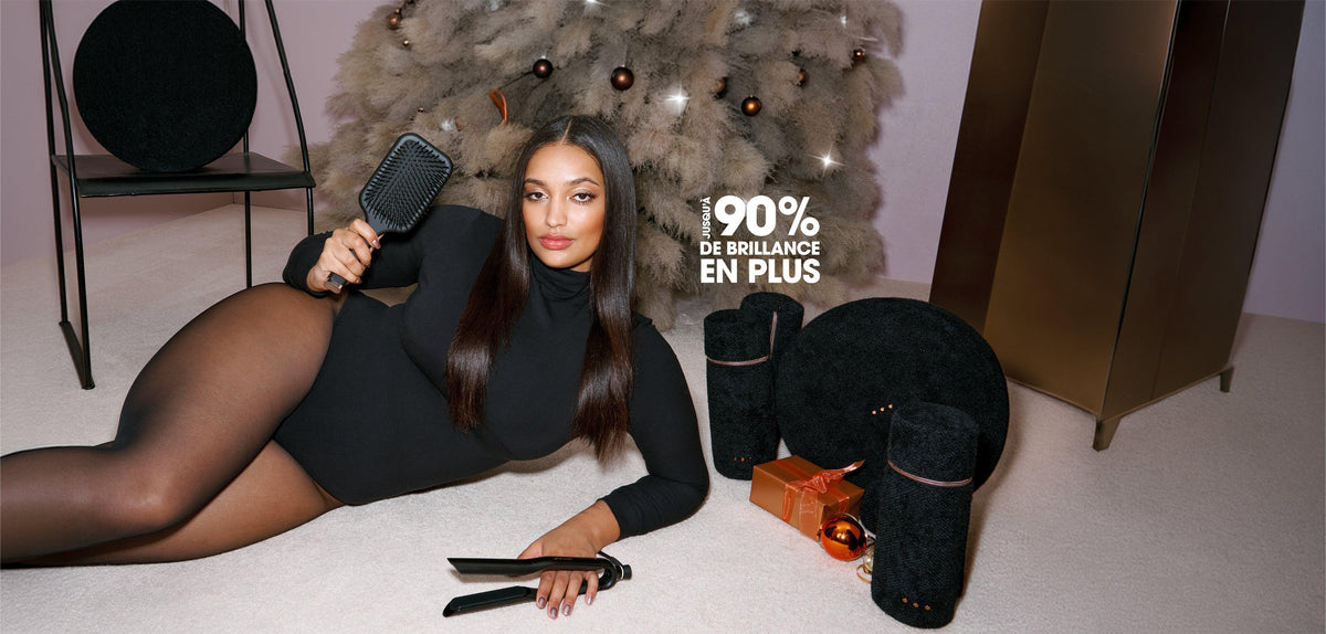 Nuovo cofanetto piastra interattiva ghd sculpt