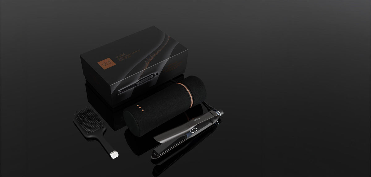 Nuovo cofanetto piastra interattiva ghd sculpt