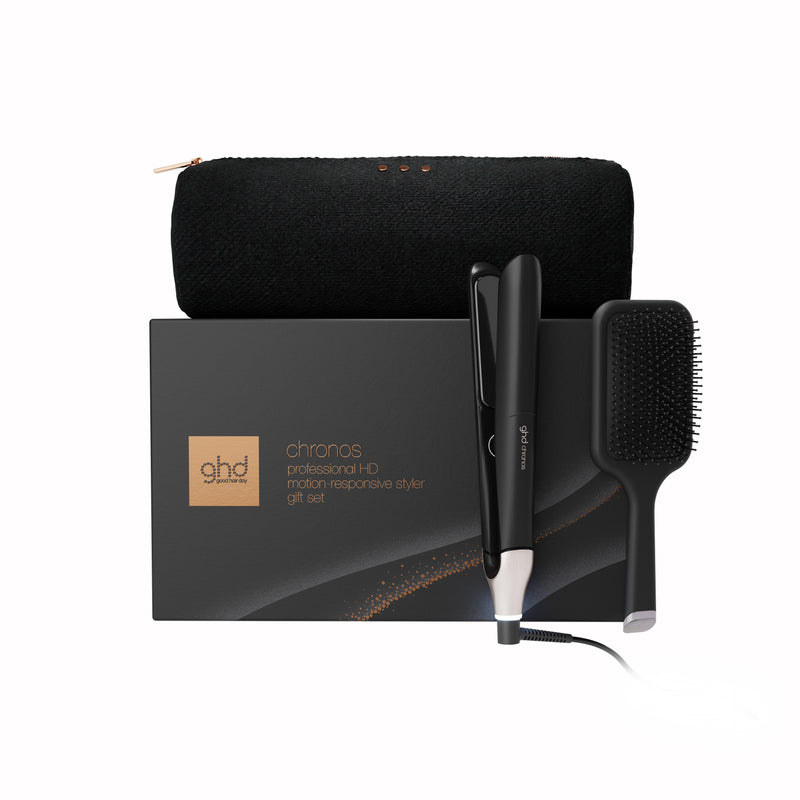 Nuovo cofanetto piastra ghd chronos