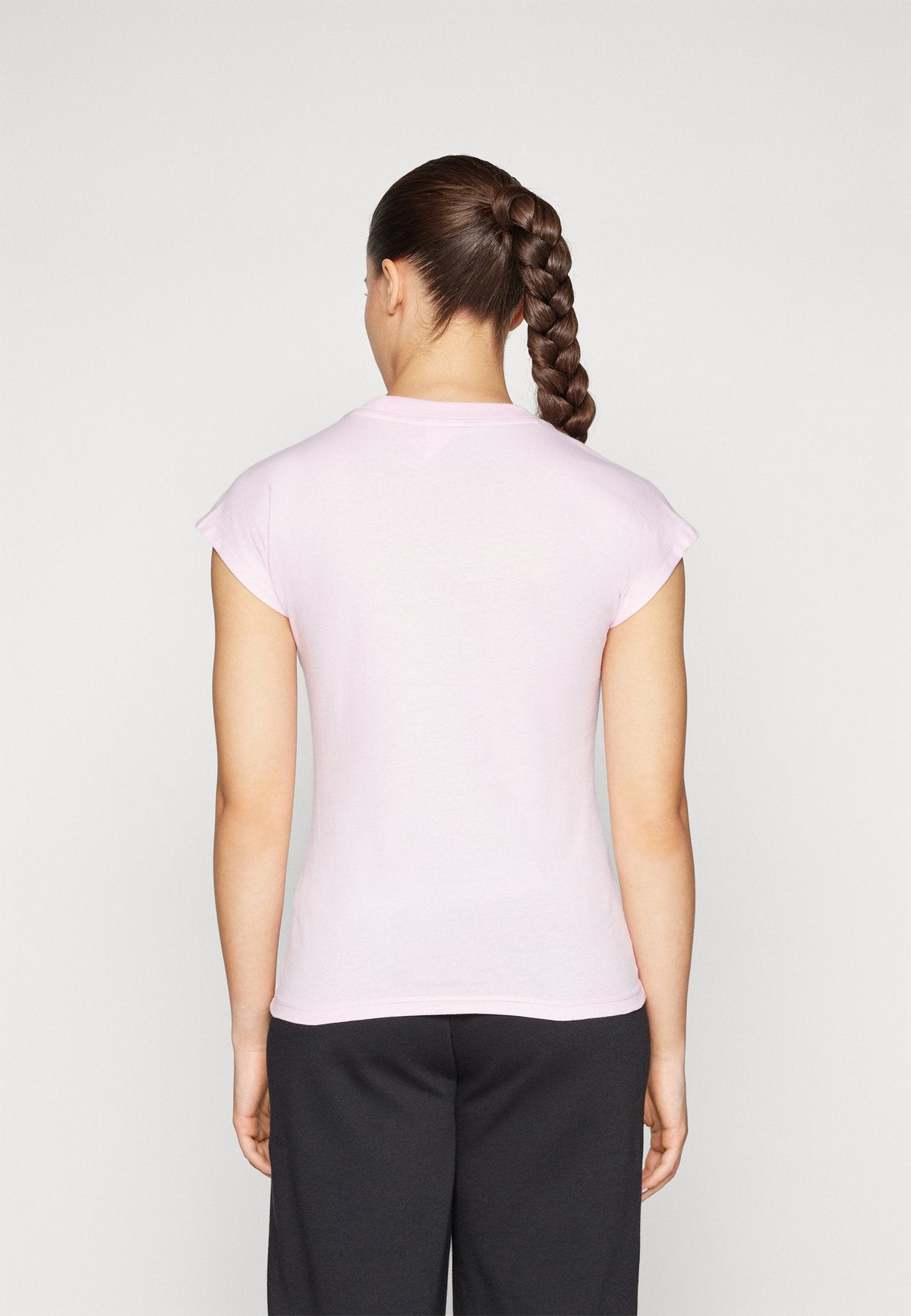 adidas Sportswear Essentials Linear – T-shirt basic Donna