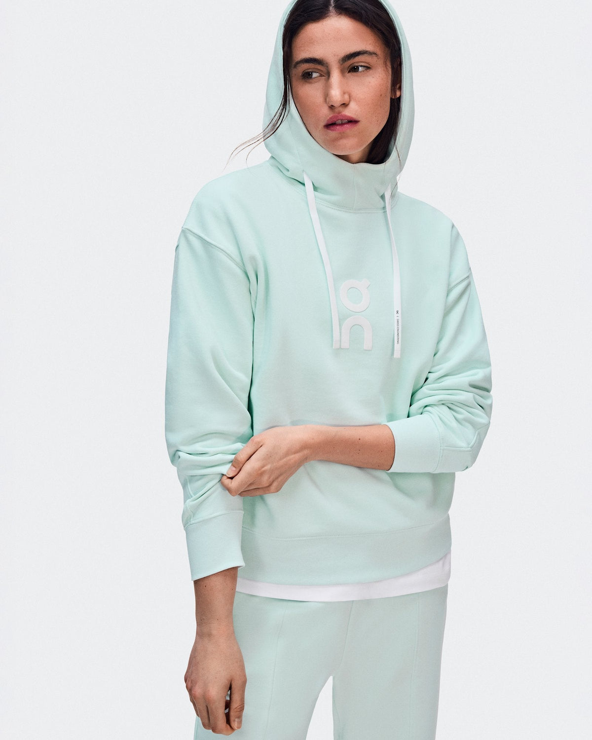 Club Hoodie Donna