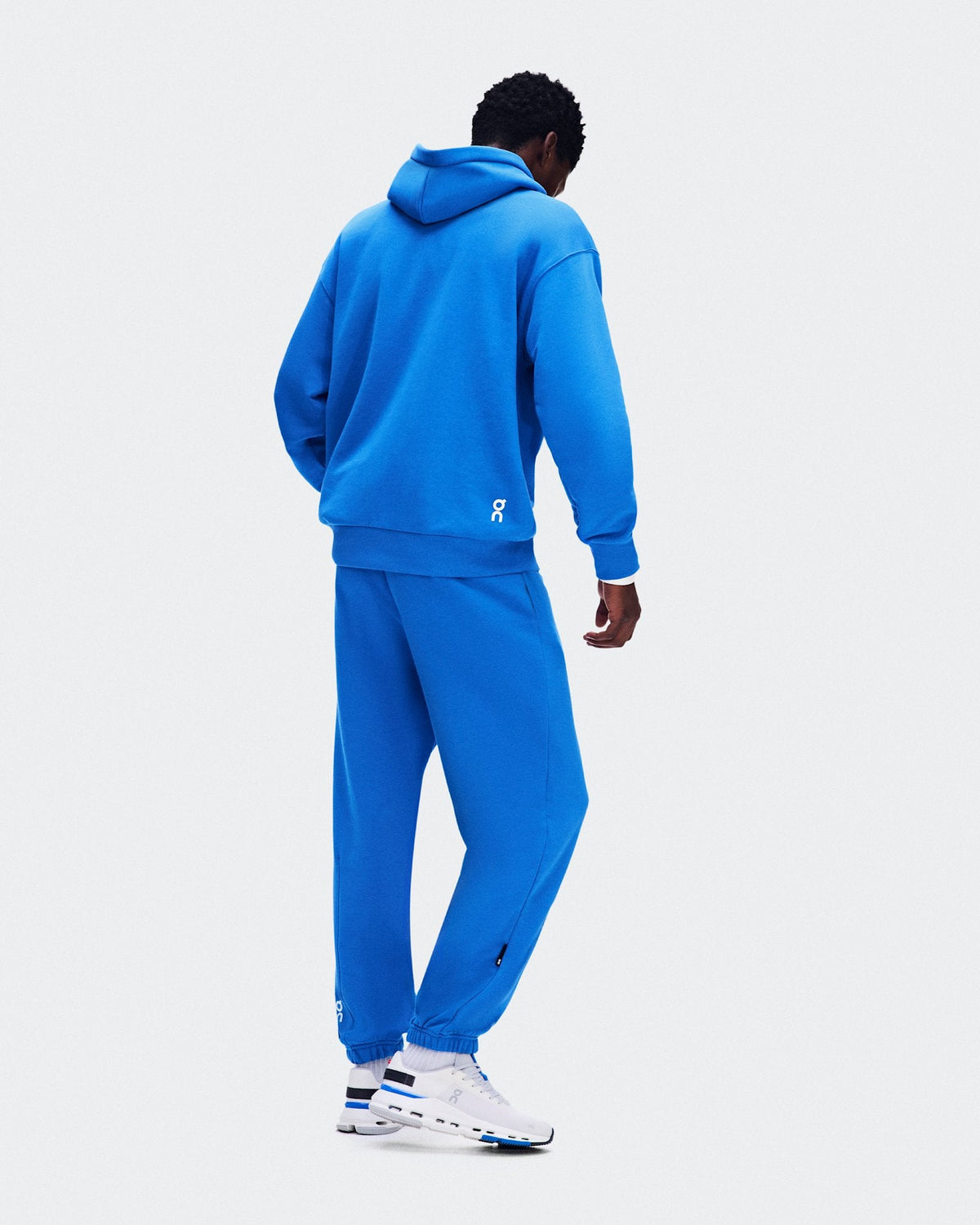 Club Hoodie Uomo