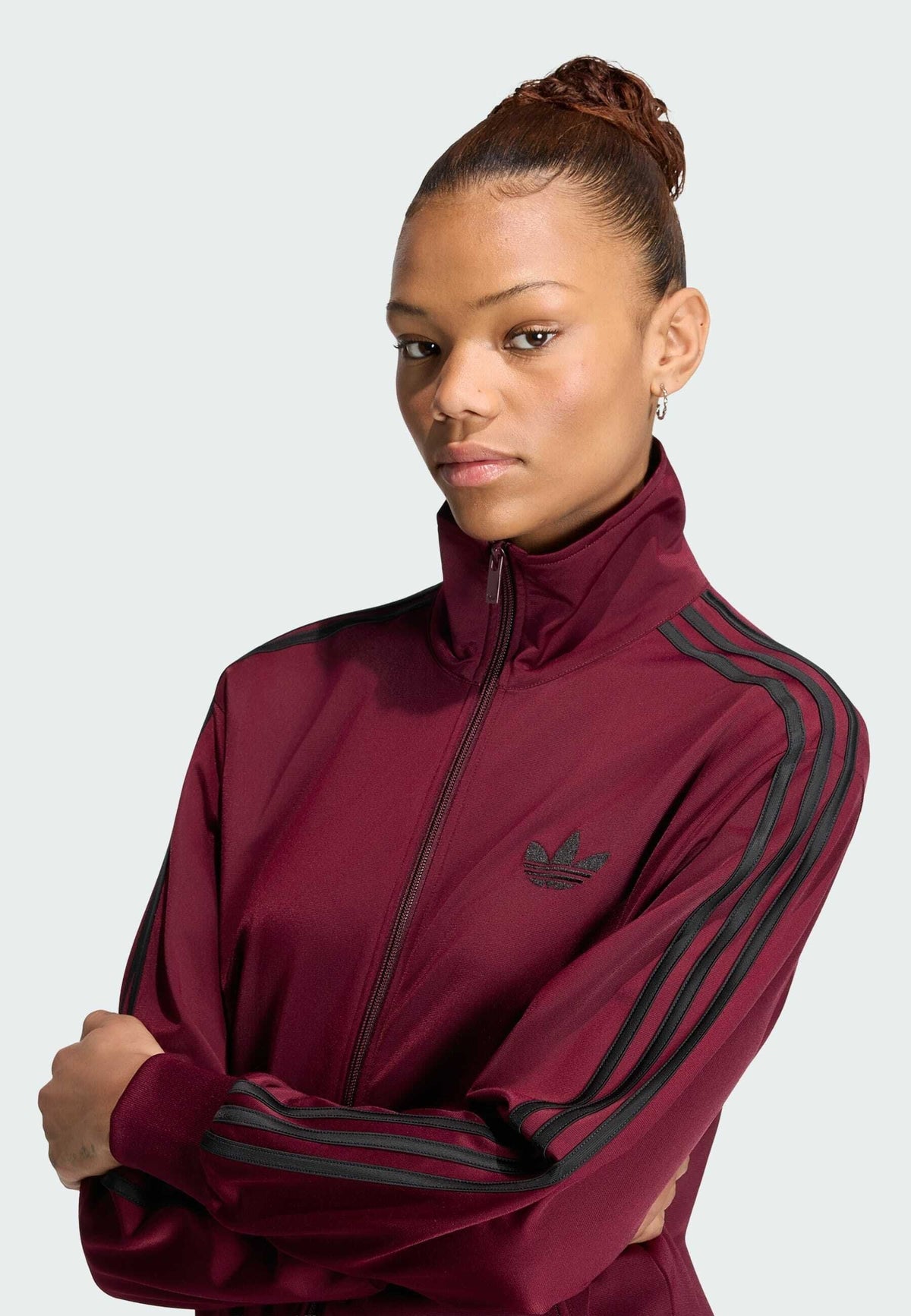 adidas Originals Firebird Track Top Loose – Felpa con zip Donna