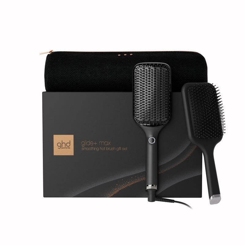 Nuovo cofanetto spazzola lisciante termica ghd Glide+ Max