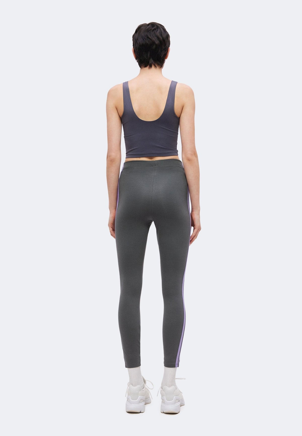 adidas Sportswear Essentials 3 Stripes – Leggings Donna