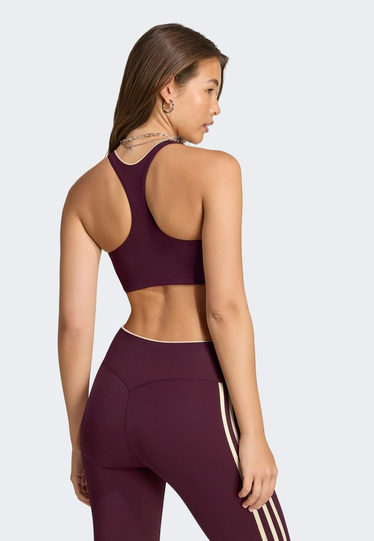 adidas Performance Sport Medium Support Bra – Reggiseno sportivo a sostegno medio Donna