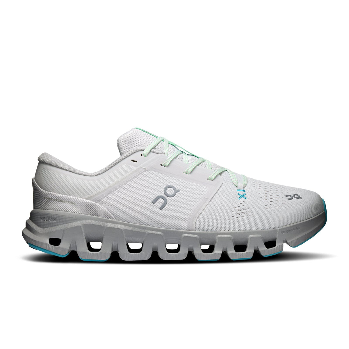Cloud X 5 Uomo – Frost | Alloy