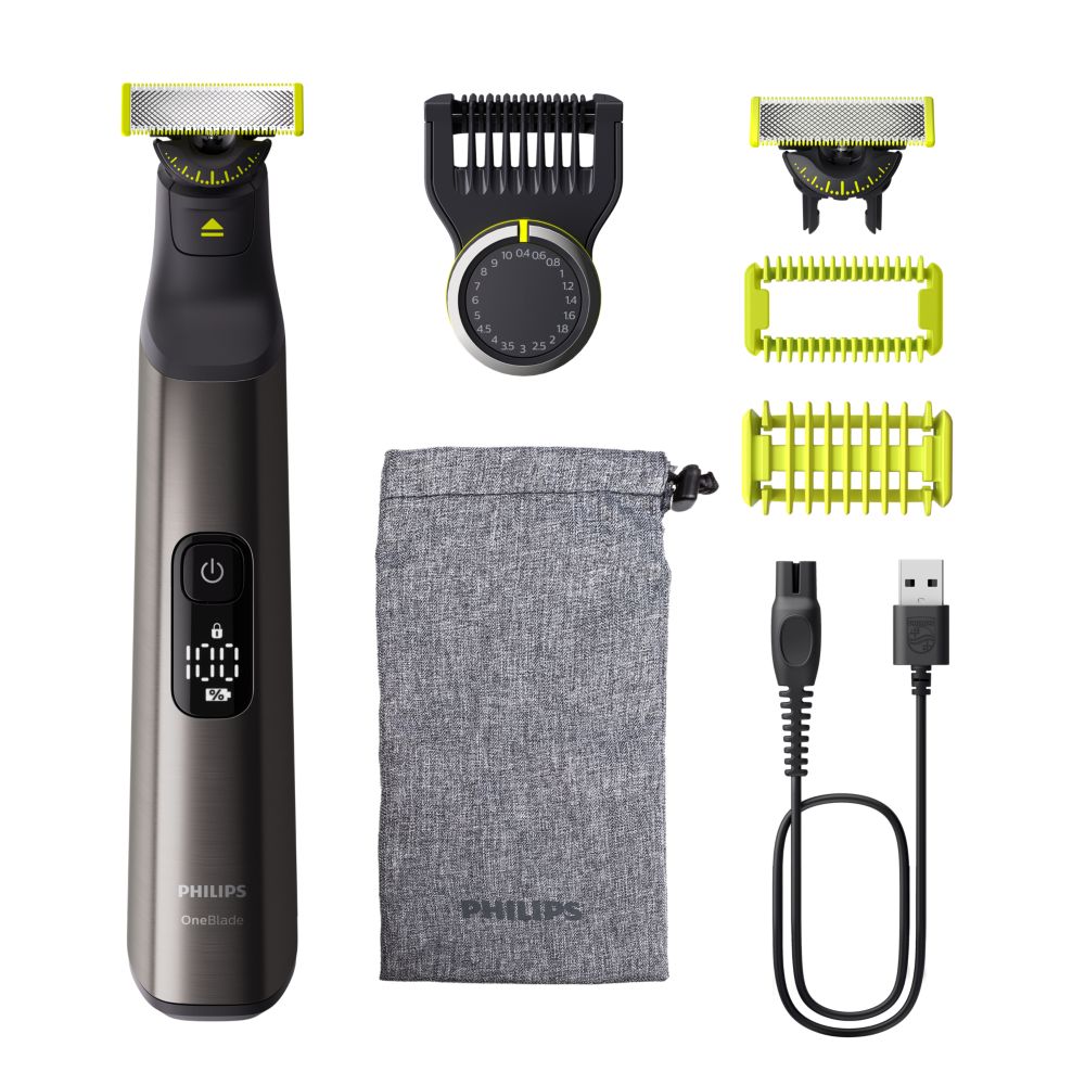 Philips OneBlade Pro 360 Viso + Corpo