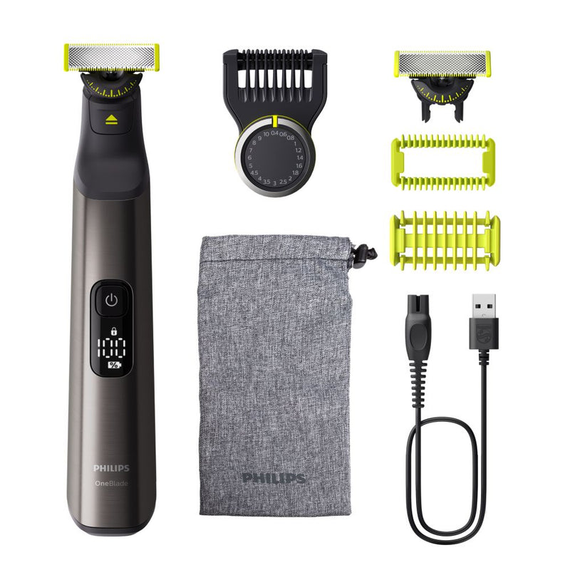 Philips OneBlade Pro 360 Viso + Corpo