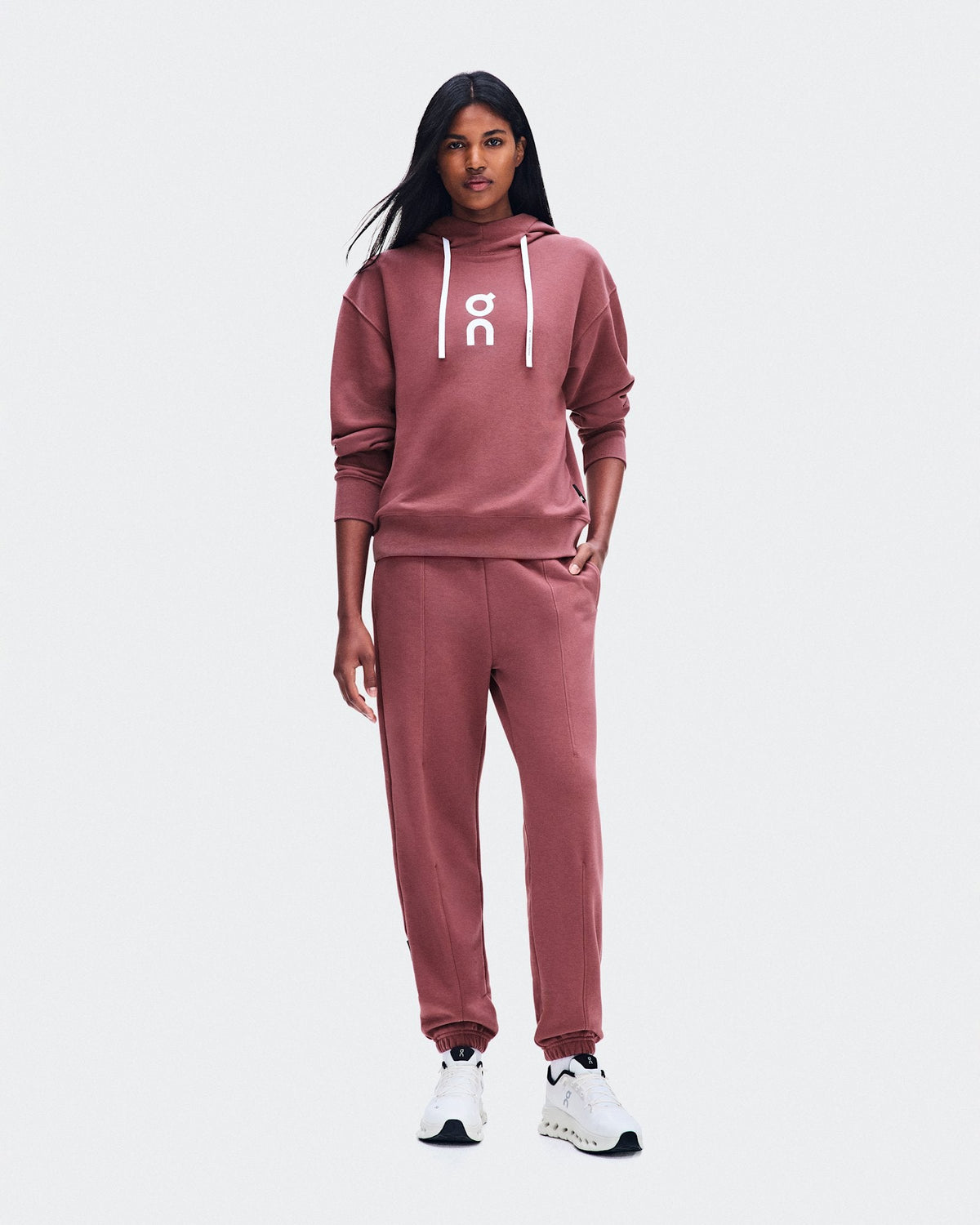 Club Hoodie Donna