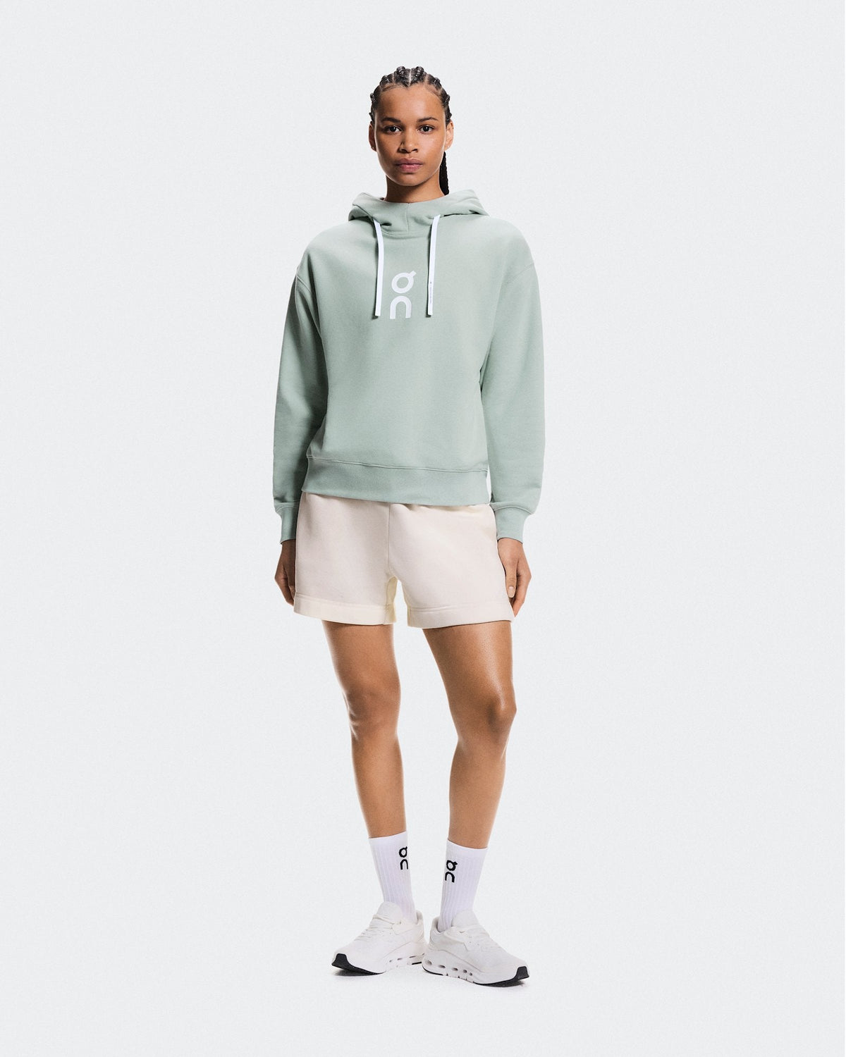 Club Hoodie Donna