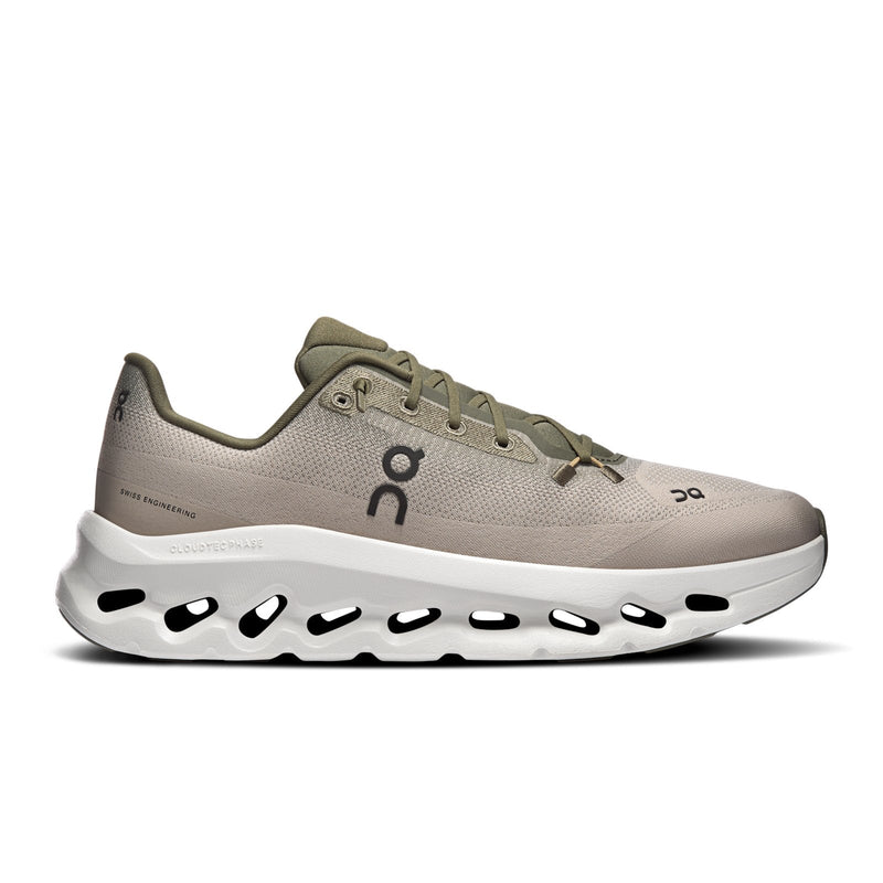 Cloudtilt Uomo – Olive | Desert