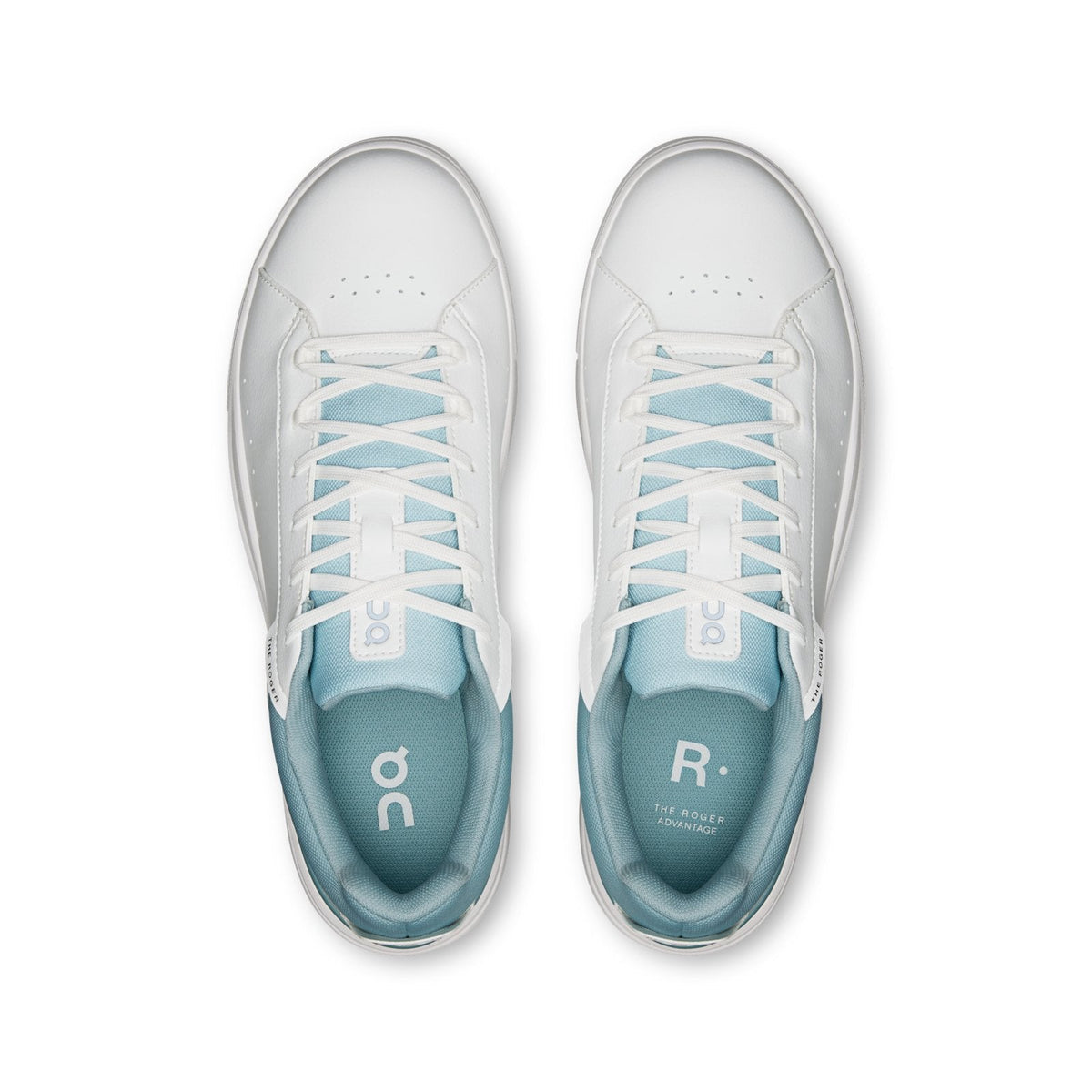 THE ROGER Advantage Uomo – White | Wash