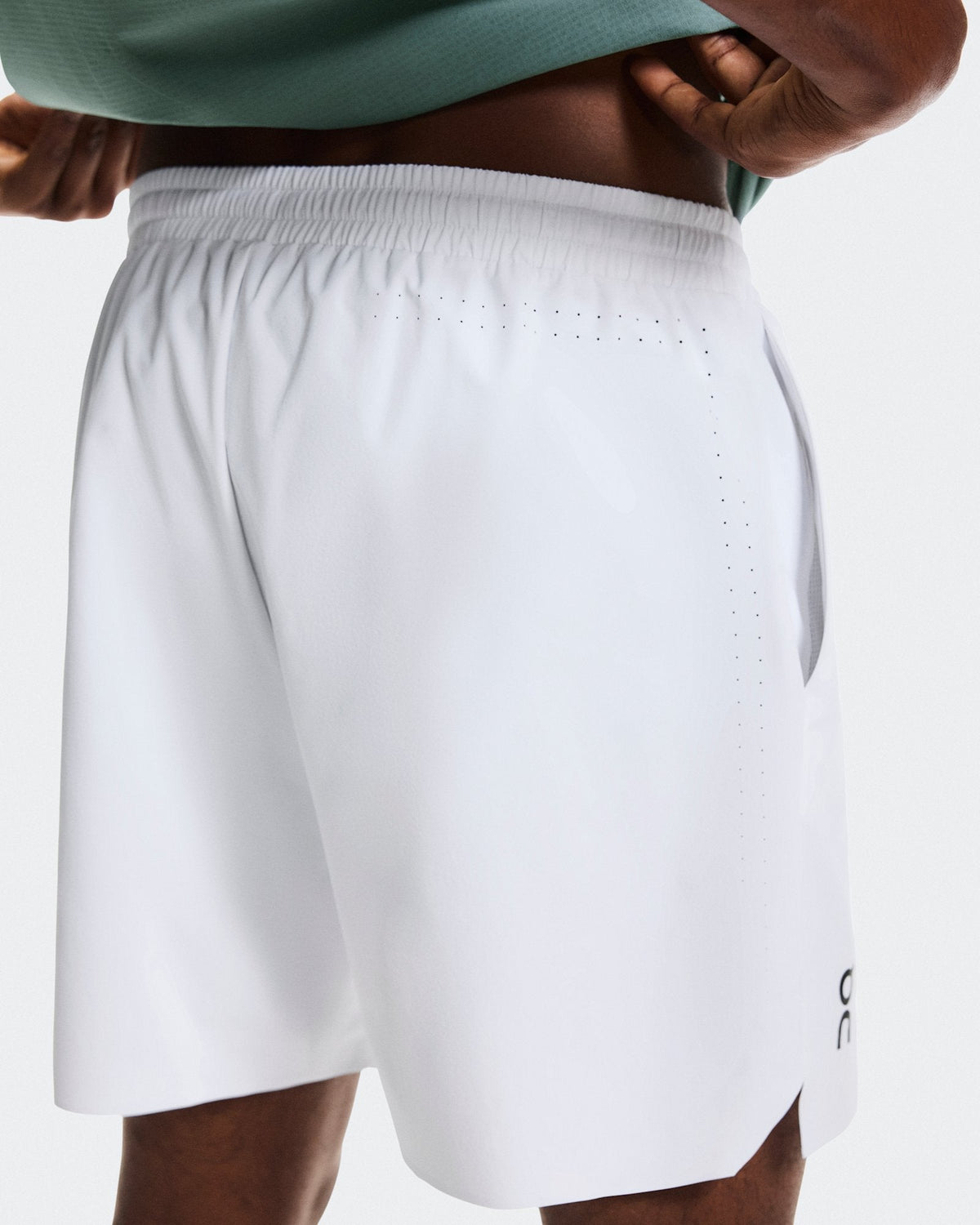 5" Court Shorts Uomo