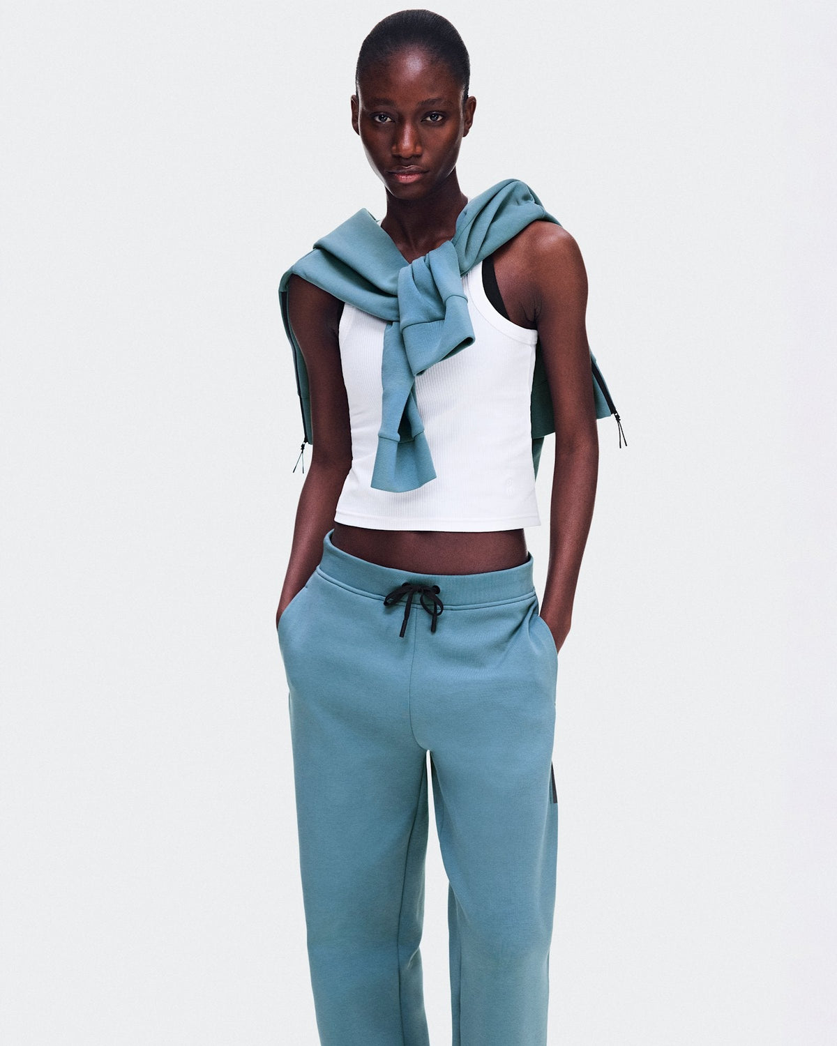 Focus Tech Sweatpants Donna
