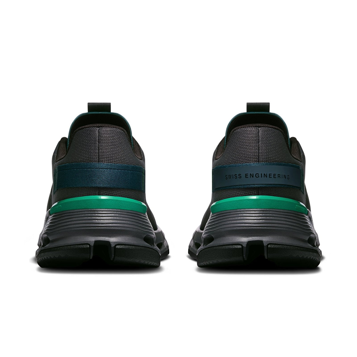 Cloudnova Form 2 Uomo – Black | Eclipse