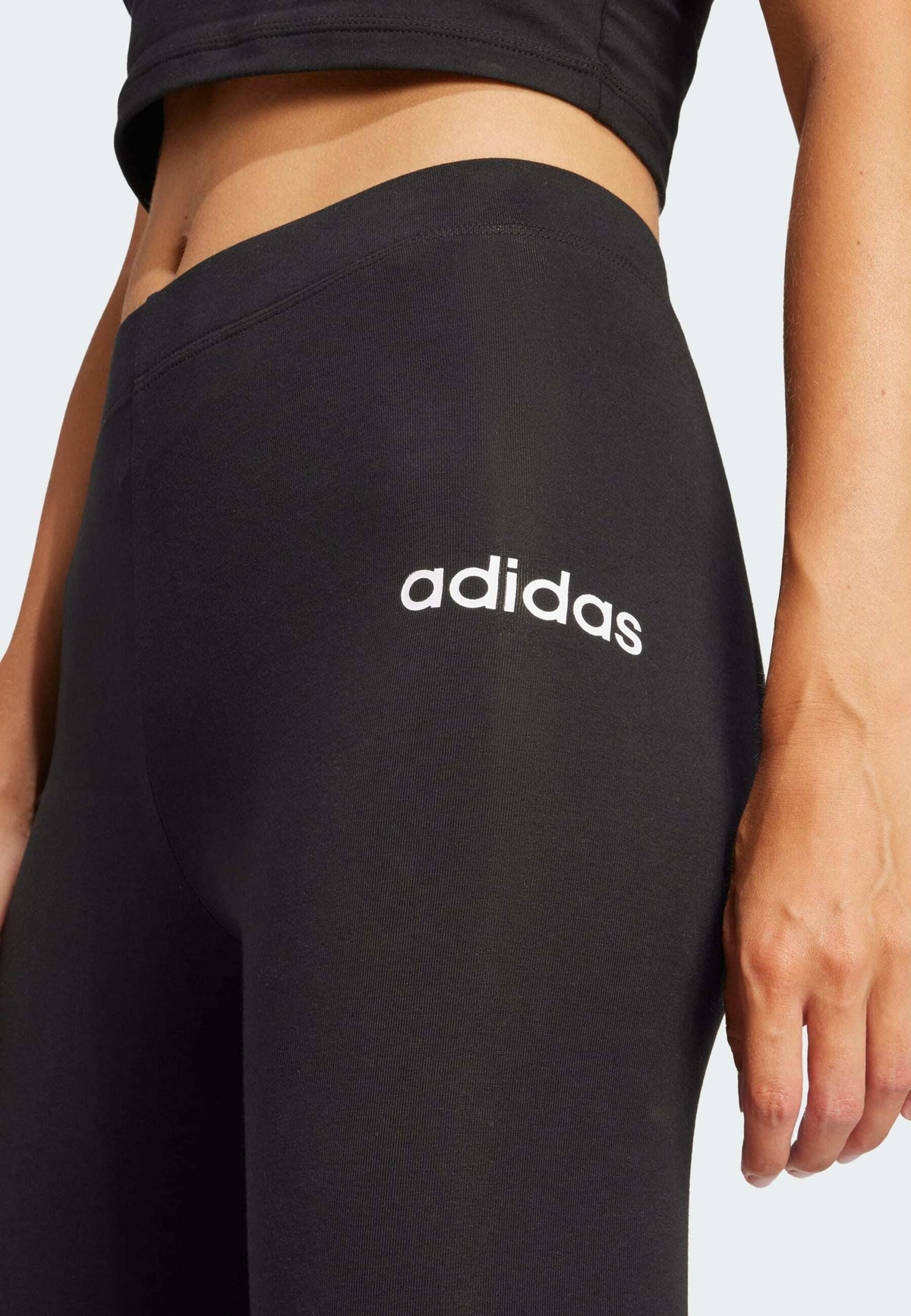 adidas Sportswear Essentials Linear – Leggings Donna