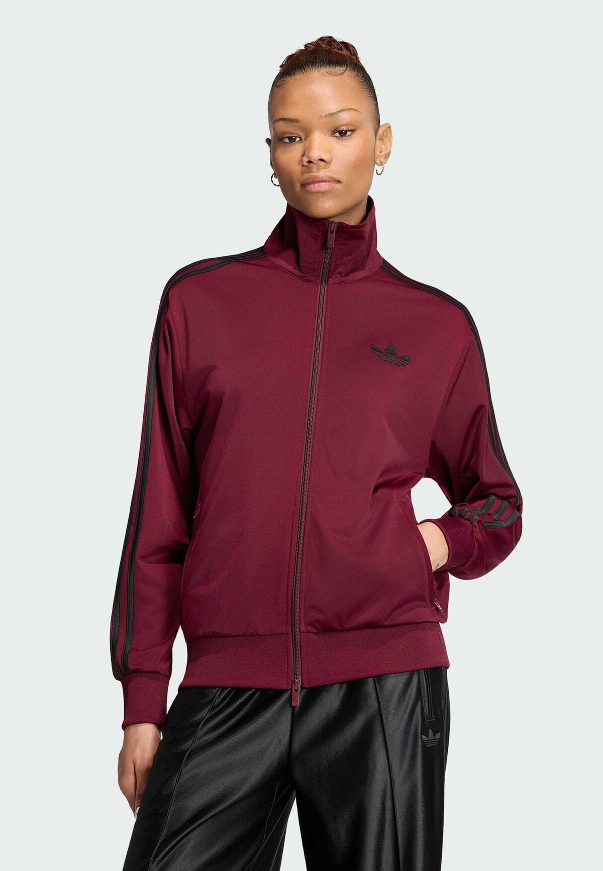 adidas Originals Firebird Track Top Loose – Felpa con zip Donna