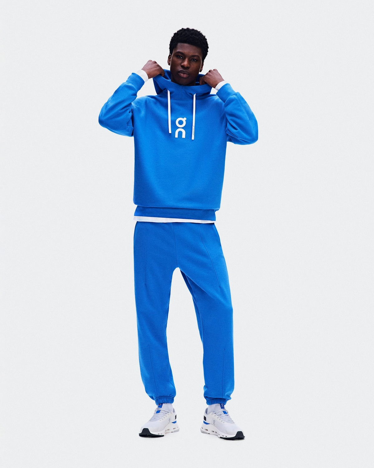 Club Hoodie Uomo
