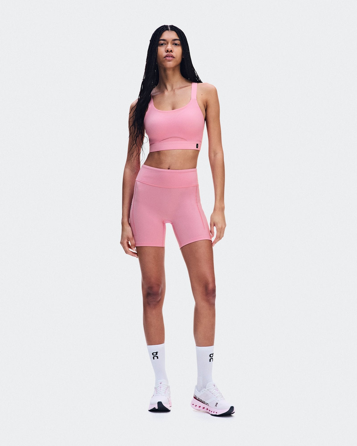 Performance Tights Short Donna