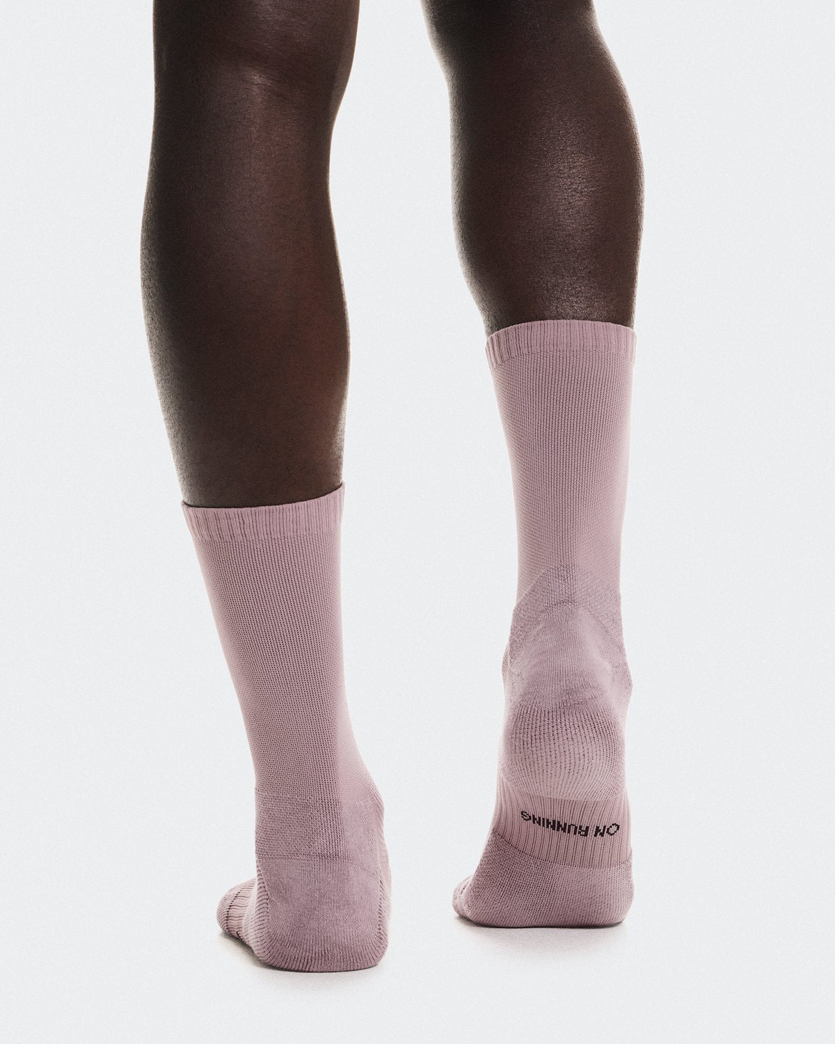 Core Run Sock High 2P