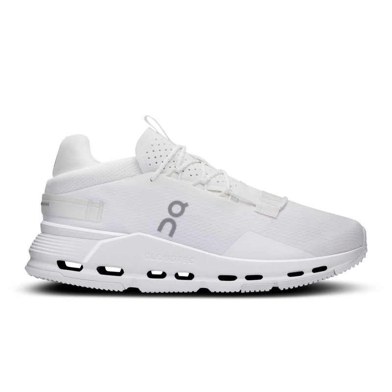 Cloudnova 2 Uomo – All White