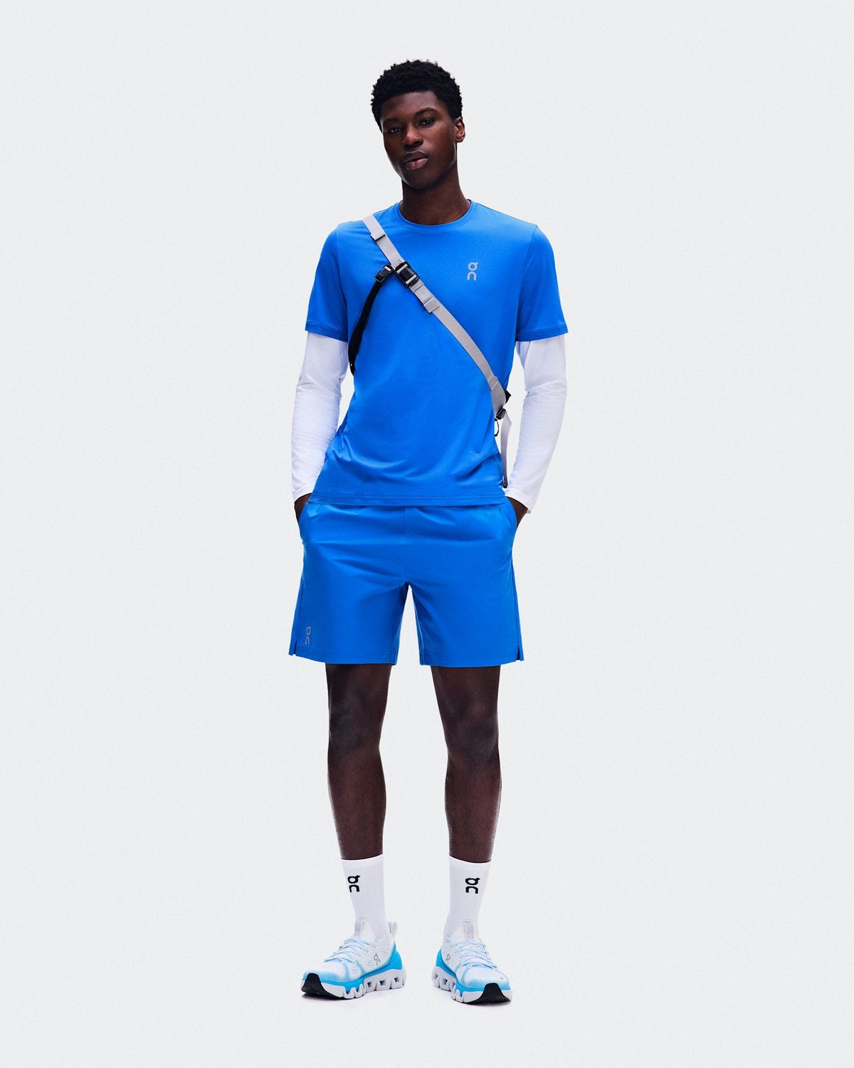 7" Core Shorts Uomo