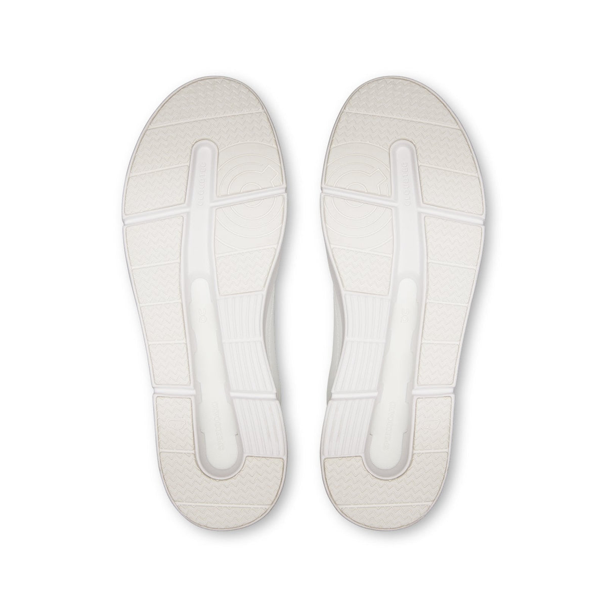 THE ROGER Centre Court Uomo – White | White