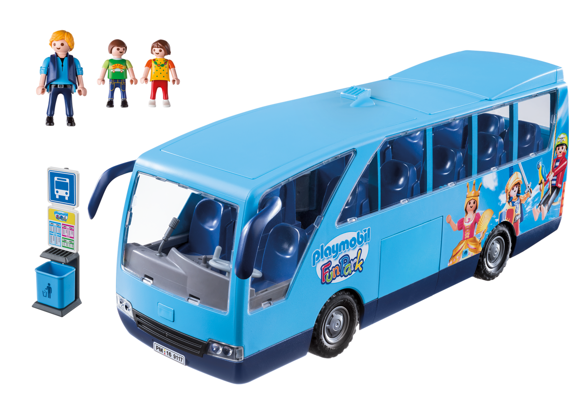 Autobus FunPark