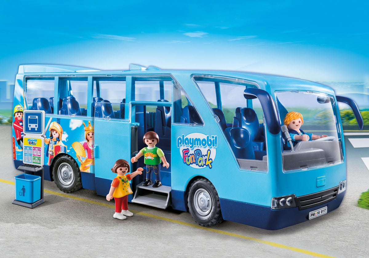 Autobus FunPark