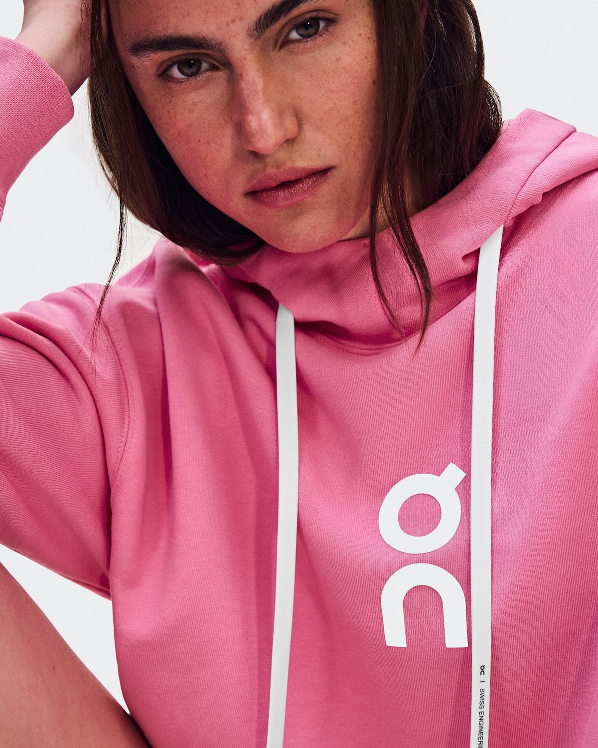 Club Hoodie Donna