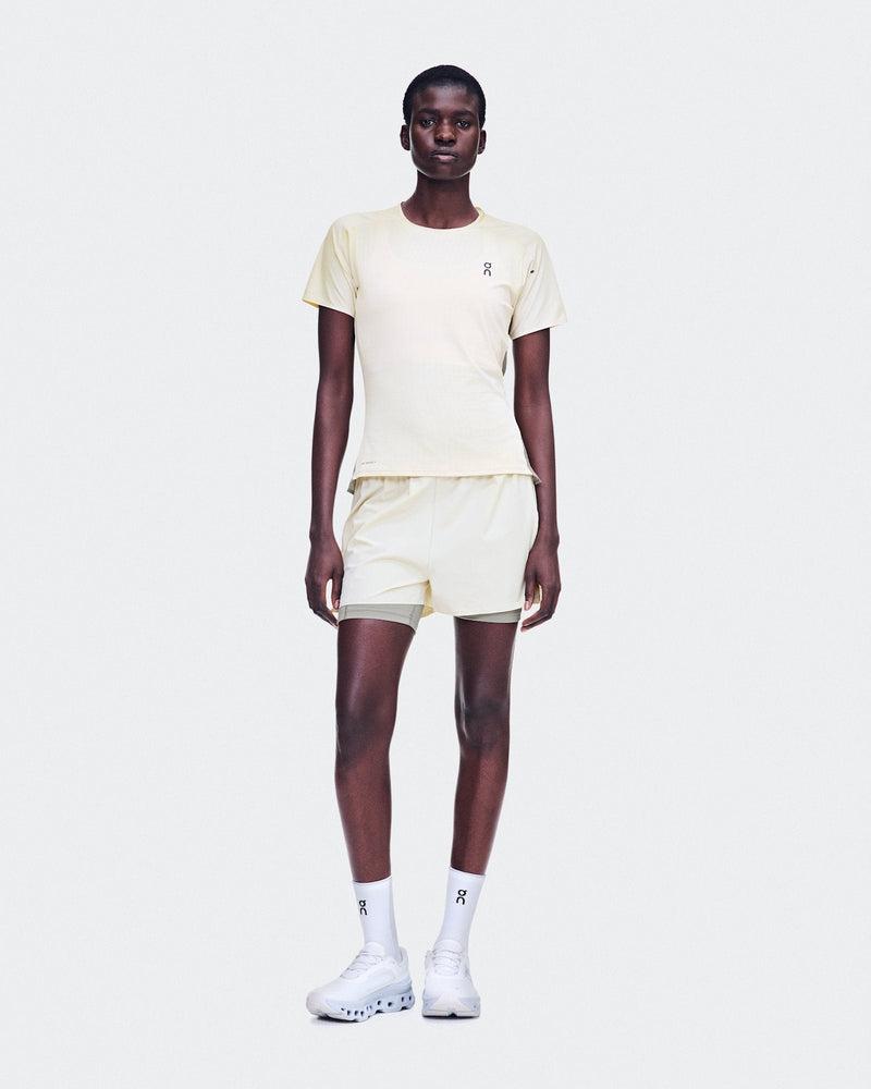 3" Performance 2/1 Shorts Donna
