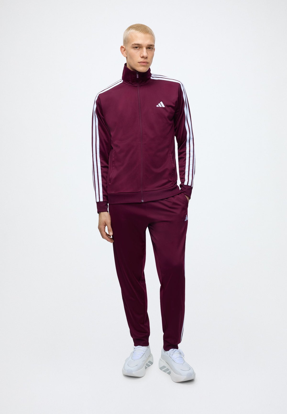 adidas Sportswear Dayready Tracksuit – Tuta Uomo