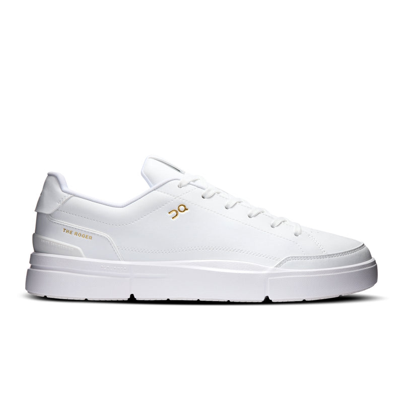 THE ROGER Centre Court Uomo – White | White
