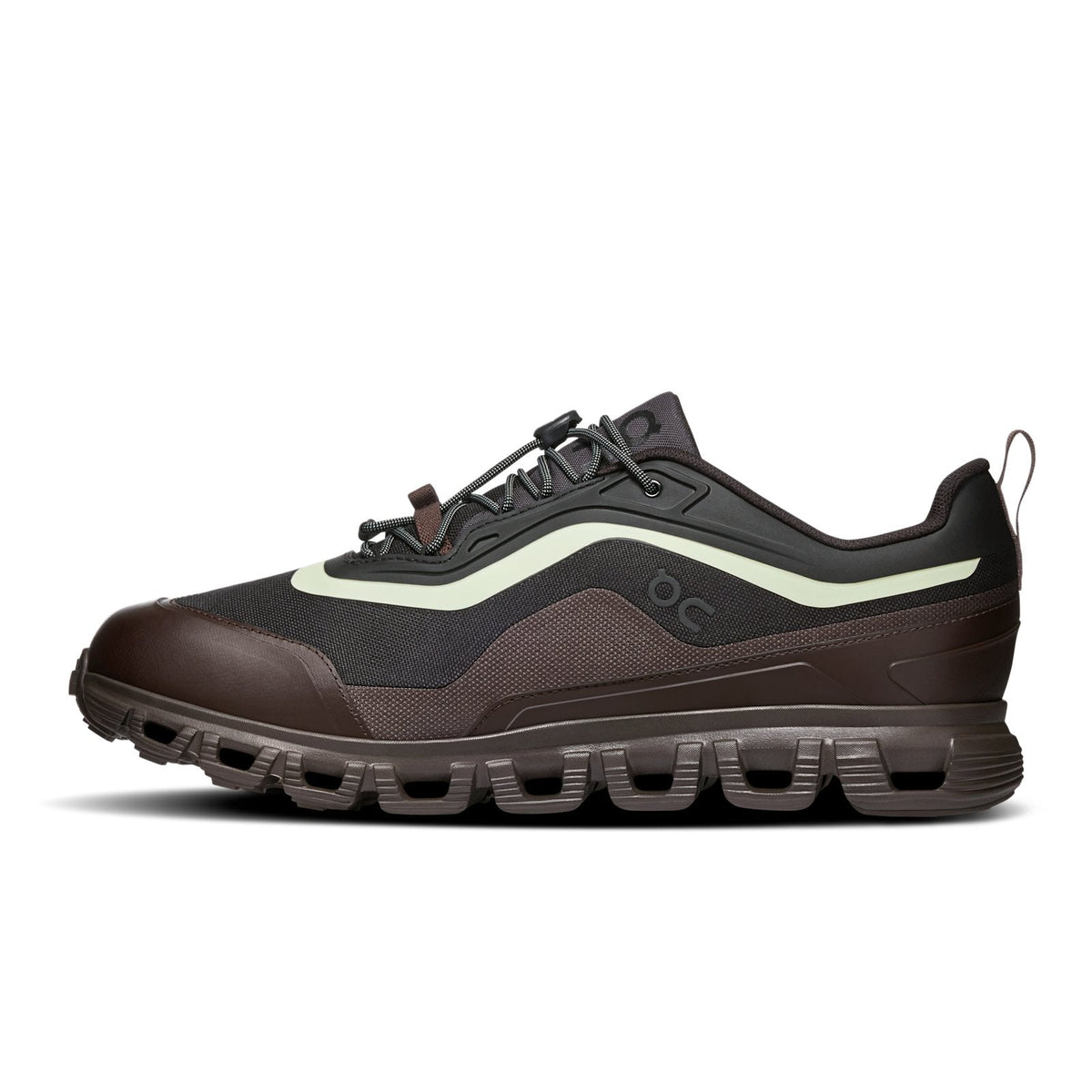 Cloud 6 Geo Waterproof Uomo – Black | Lima