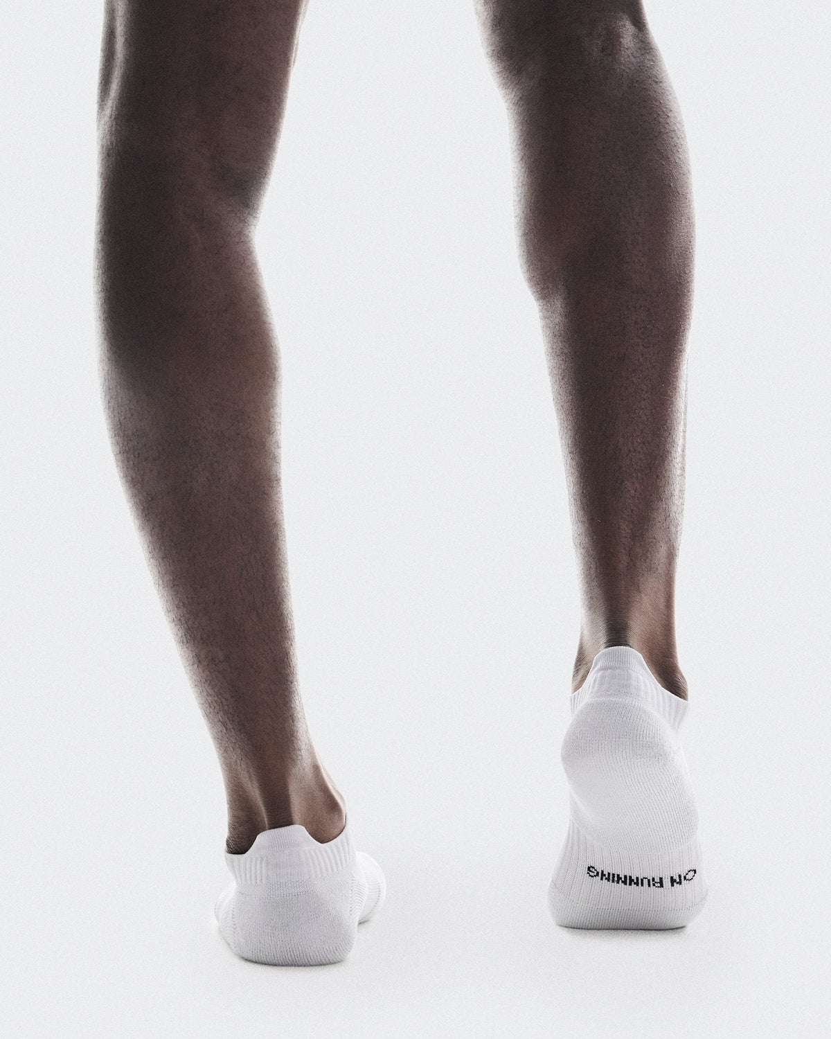 Core Run Sock Low 2P