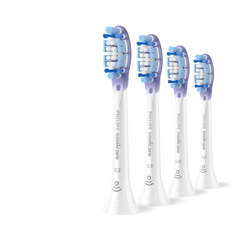 Abbonamento Sonicare Premium Gum Care Confezione da 4 testine