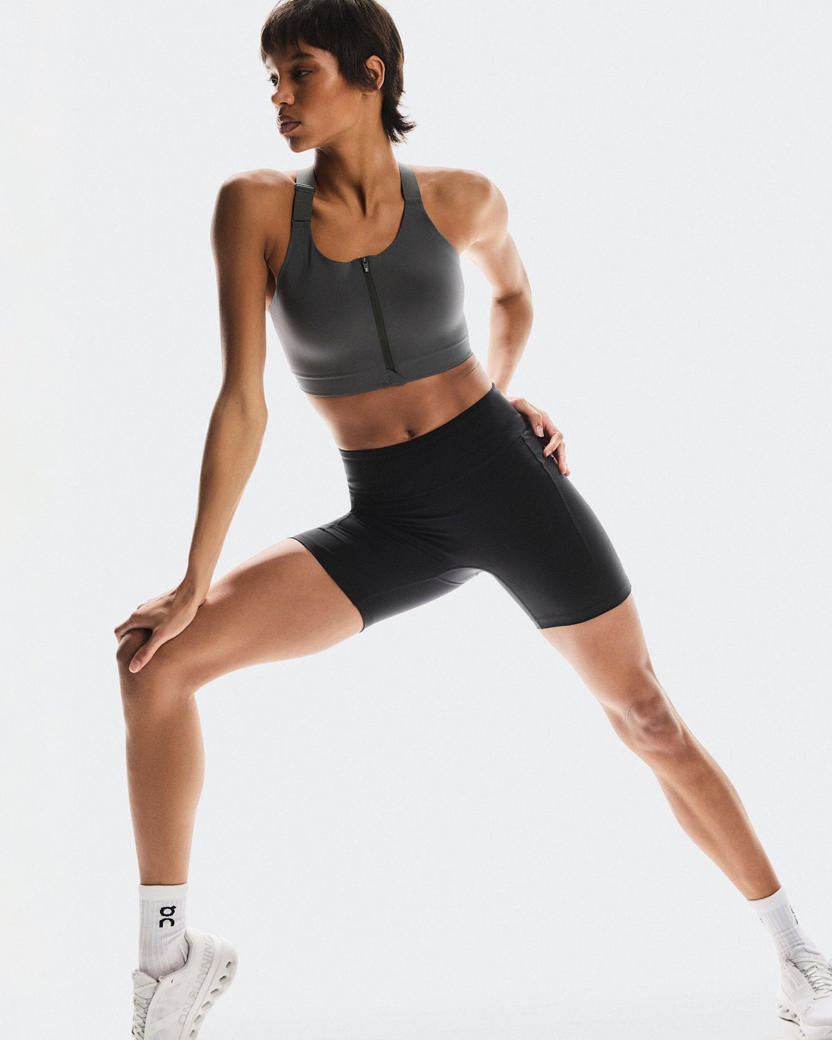 Performance Tights Short Donna